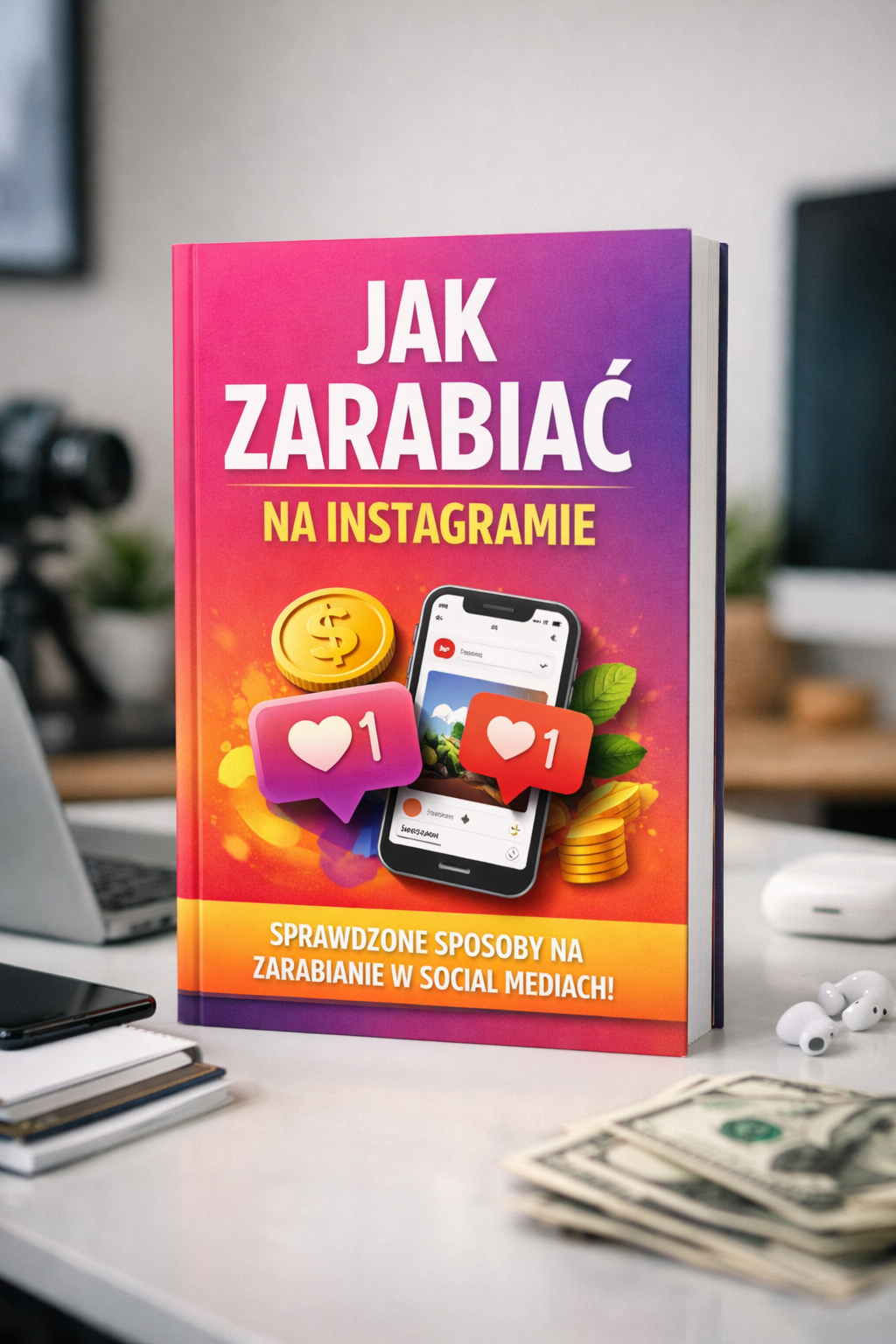 Jak zarabiać na Instagramie